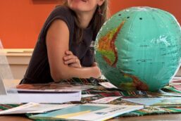 Globales Lernen im Schulgarten, Johanna Lochner, Referentin