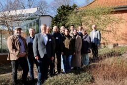 Treffen Steuergruppe in Braunschweig am 25.02.2026 Foto 4