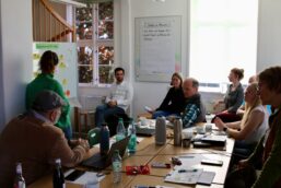 Treffen Steuergruppe in Braunschweig am 25.02.2026 Foto 10