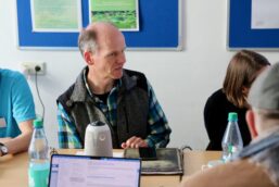 Treffen Steuergruppe in Braunschweig am 25.02.2026 Foto 12